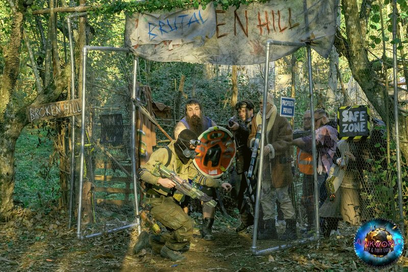 junkworld larp
