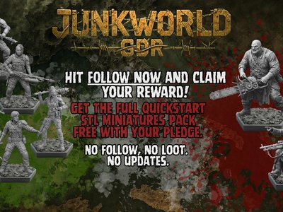 Quando un LARP diventa un GDR: il caso Junkworld