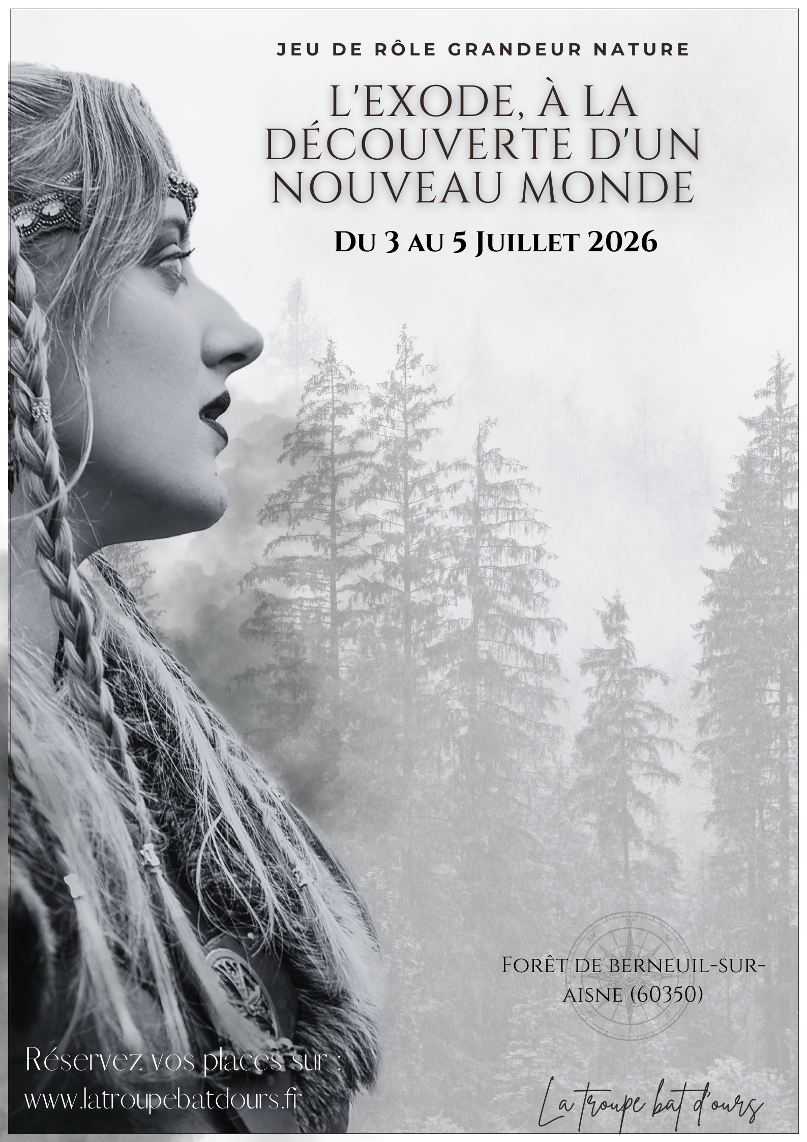 EGYSIOR III – À la découverte d’un nouveau monde