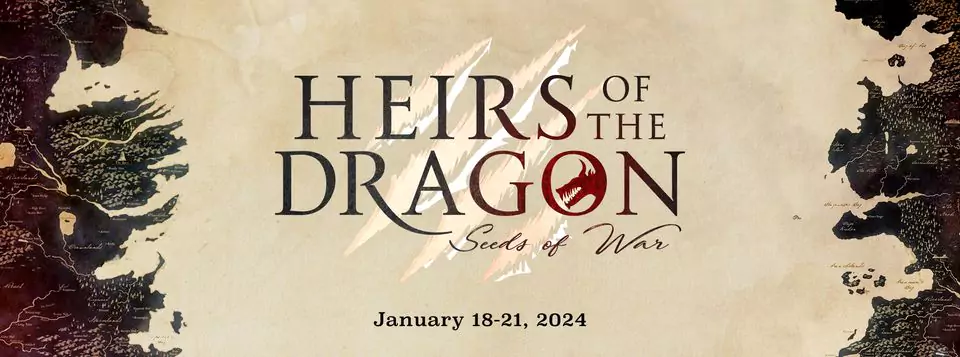 Heirs of the Dragon - Seeds of War
