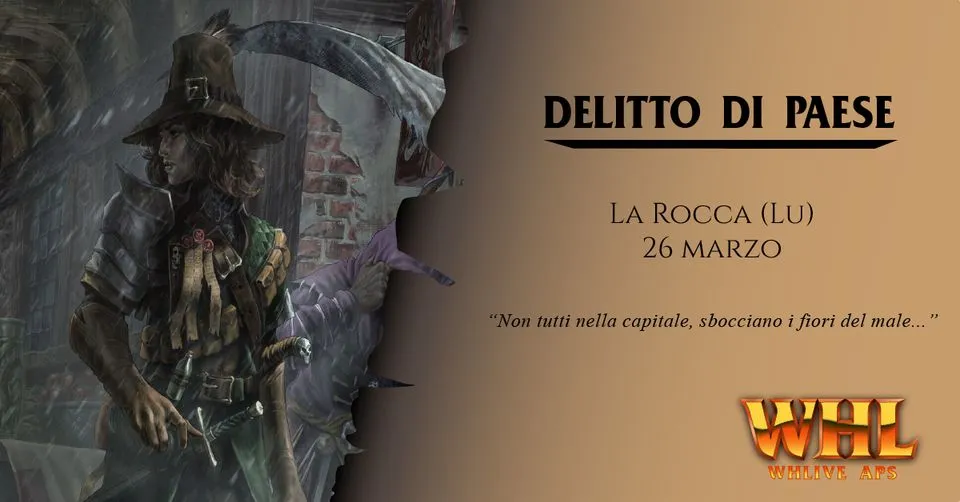 Delitto di Paese