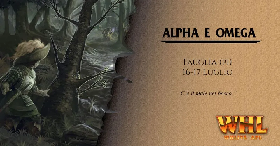 Alpha e Omega