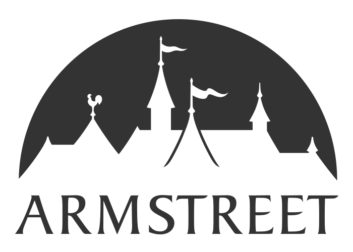 Armstreet - Larp Radar partner