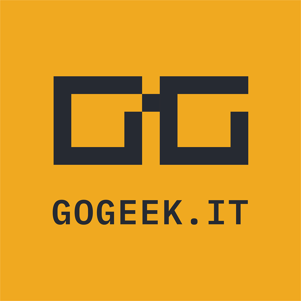 GoGeek.it logo